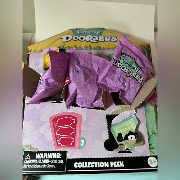 Disney Doorables/ LILO & STITCH COLLECTION / LET’S GO/ (6 total) - Picture 9 of 15